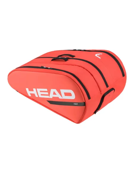 Borsa per racchetta Head Tour XL arancione |HEAD |Accessori per padel