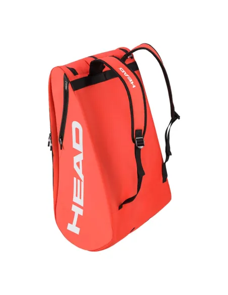 Bolsa para Raquetes Head Tour XL Laranja |HEAD |Acessórios de remo