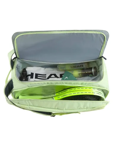 Borsa Head Pro L Verde 260404 |HEAD |Accessori per padel