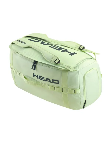 Bag Head Pro M Green 260414 |HEAD |Paddle accessories Bag Head Pro M Green 260414 |HEAD |Paddle accessories