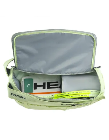 Sac Head Pro M Vert 260414 |HEAD |Accessoires de pagaie
