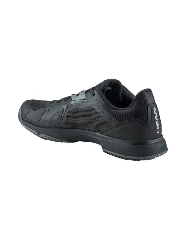 Head Sprint Team 3.5 Clay Negro 273312 Bk |HEAD |Zapatillas de pádel