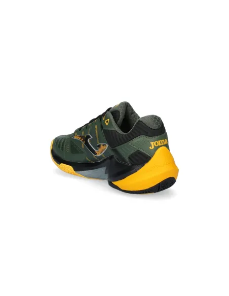Joma T.open 2223 Kaki Topenw2223Pn |JOMA |Chaussures de padel Joma T.open 2223 Kaki Topenw2223Pn |JOMA |Chaussures de padel