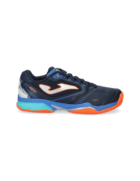 Joma T.set Men 2203 Marino Tsetw2203Pn |JOMA |Zapatillas de pádel Joma T.set Men 2203 Marino Tsetw2203Pn |JOMA |Zapatillas de pádel