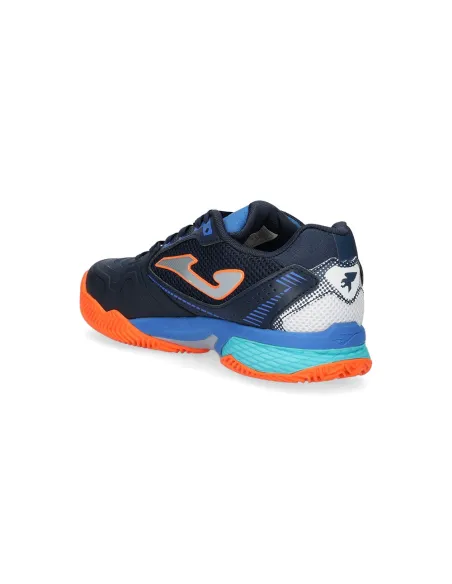 Joma T.set Men 2203 Marino Tsetw2203Pn |JOMA |Zapatillas de pádel Joma T.set Men 2203 Marino Tsetw2203Pn |JOMA |Zapatillas de pádel