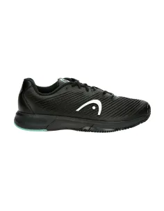 Head Revolt Pro 4.0 Clay Black 273213 |HEAD |Padel shoes