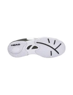 Head Sprint 3.5 Blanco Negro Junior 275323 Jr Whbk |HEAD |Zapatillas de pádel 2