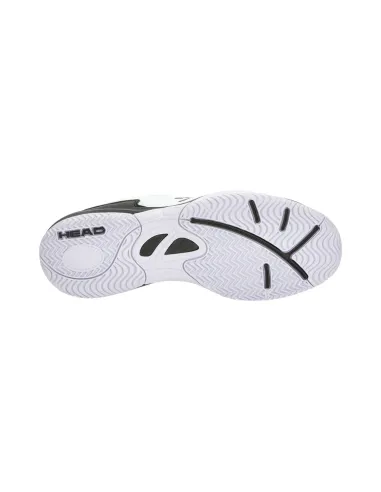 Head Sprint 3.5 White Black Junior 275323 Jr Whbk |HEAD |Padel shoes