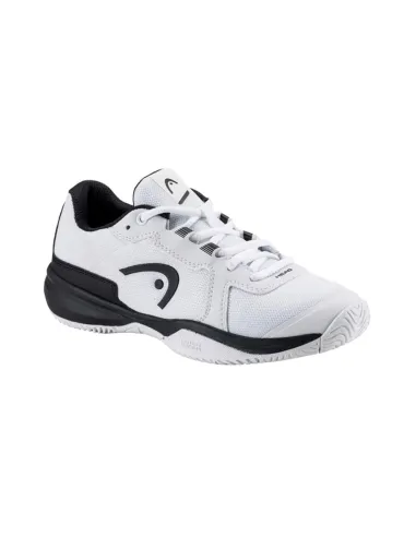 Head Sprint 3.5 White Black Junior 275323 Jr Whbk |HEAD |Padel shoes