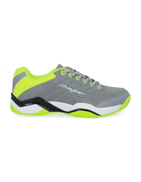 Jhayber Tactica Fluor Cinza Za44402 |J HAYBER |Sapatilhas de padel