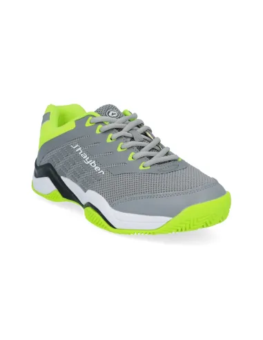 Jhayber Tactica Fluor Gris Za44402 |J HAYBER |Scarpe da padel