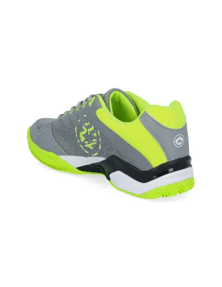 Jhayber Tactica Fluor Gray Za44402 |J HAYBER |Padel shoes