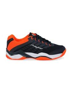 Jahyber Tactica Azul Marinho Za44402 |J HAYBER |Sapatilhas de padel