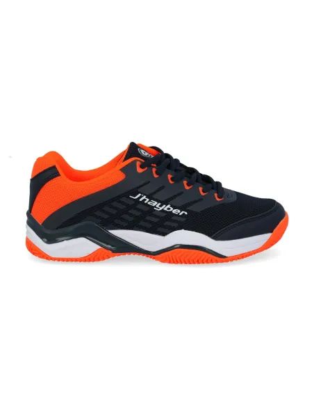 Jahyber Tactica Navy Blue Za44402 |J HAYBER |Padel shoes