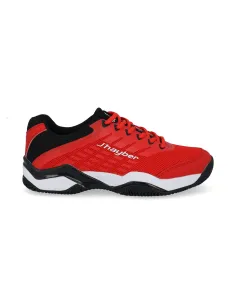 Jhayber Tactica Rojo Za44402 |J HAYBER |Zapatillas de pádel