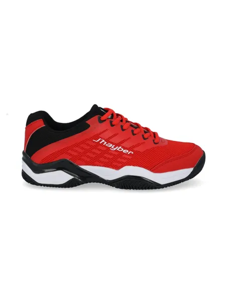 Jhayber Tactica Rosso Za44402 |J HAYBER |Scarpe da padel Jhayber Tactica Rosso Za44402 |J HAYBER |Scarpe da padel