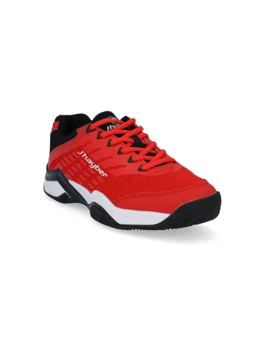 Jhayber Tactica Red Za44402 |J HAYBER |Padel shoes