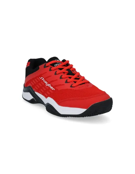 Jhayber Tactica Rosso Za44402 |J HAYBER |Scarpe da padel Jhayber Tactica Rosso Za44402 |J HAYBER |Scarpe da padel