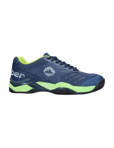 Jhayber Tajin Verde Azul Za44414-37 |J HAYBER |Scarpe da padel