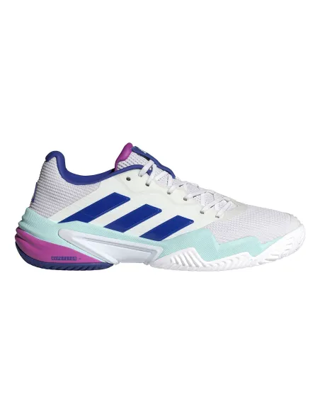Adidas Barricade M If9129 Blanc |ADIDAS |Chaussures de padel