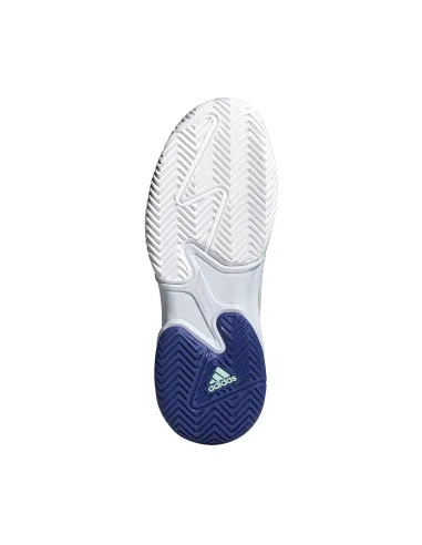 Adidas Barricade M If9129 Bianco |ADIDAS |Scarpe da padel