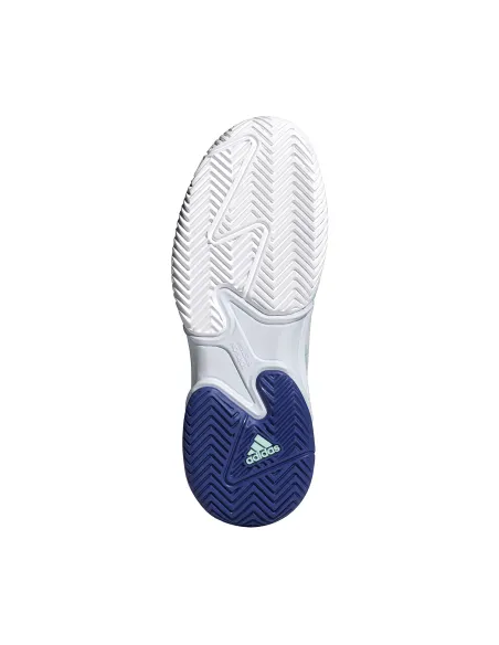 Adidas Barricade M If9129 Blanc |ADIDAS |Chaussures de padel