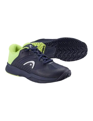 Head Revolt Pro 4.5 275205 Navy Junior |HEAD |Scarpe da padel