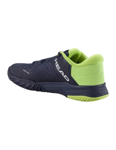 Head Revolt Pro 4.5 275205 Navy Junior |HEAD |Scarpe da padel