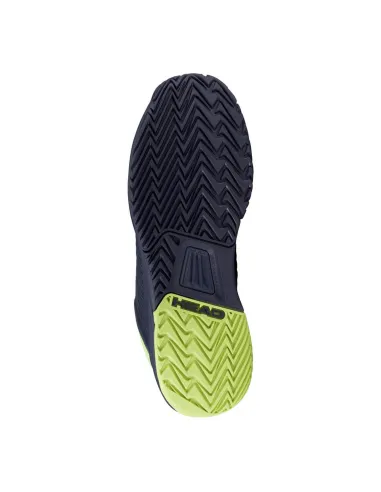 Head Revolt Pro 4.5 275205 Navy Junior |HEAD |Scarpe da padel