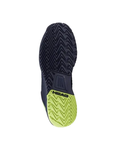 Head Revolt Pro 4.5 275205 Navy Junior |HEAD |Scarpe da padel Head Revolt Pro 4.5 275205 Navy Junior |HEAD |Scarpe da padel