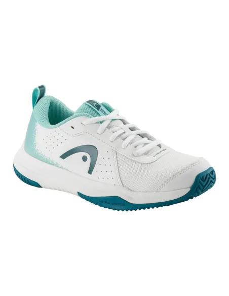 Head Sprint Court 4.0 Turchese Junior 275425 |HEAD |Scarpe da padel Head Sprint Court 4.0 Turchese Junior 275425 |HEAD |Scarpe da padel