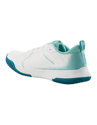 Head Sprint Court 4.0 Turchese Junior 275425 |HEAD |Scarpe da padel