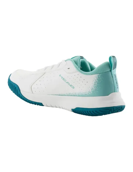 Head Sprint Court 4.0 Turquesa Junior 275425 |HEAD |Sapatilhas de padel Head Sprint Court 4.0 Turquesa Junior 275425 |HEAD |Sapatilhas de padel