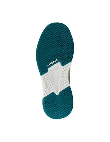 Head Sprint Court 4.0 Turchese Junior 275425 |HEAD |Scarpe da padel