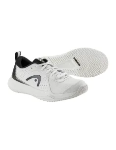 Head Sprint Court 4.0 White Junior 275435 |HEAD |Padel shoes 2