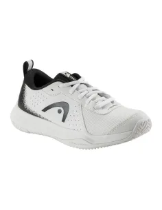 Head Sprint Court 4.0 White Junior 275435 |HEAD |Padel shoes