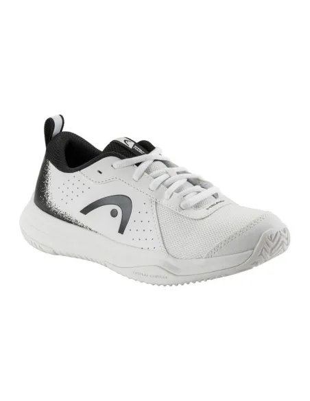 Head Sprint Court 4.0 Blanc Junior 275435 |HEAD |Chaussures de padel