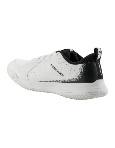 Head Sprint Court 4.0 White Junior 275435 |HEAD |Padel shoes