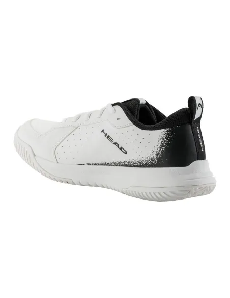 Head Sprint Court 4.0 White Junior 275435 |HEAD |Padel shoes