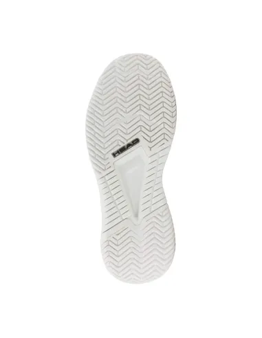 Head Sprint Court 4.0 White Junior 275435 |HEAD |Padel shoes