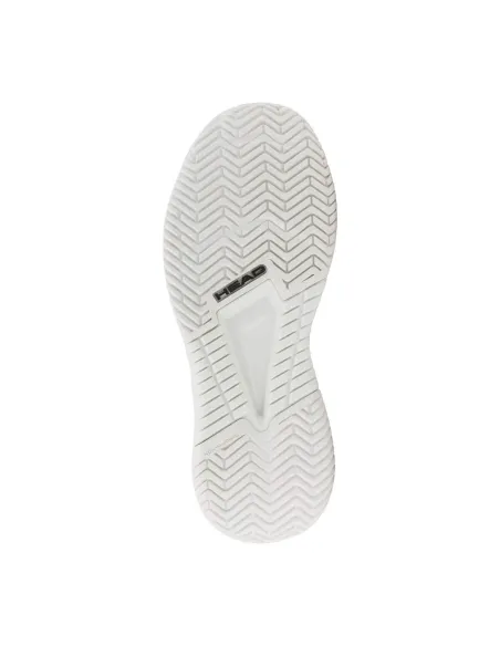 Head Sprint Court 4.0 Blanc Junior 275435 |HEAD |Chaussures de padel