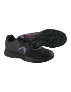 SNEAKERS DONNA HEAD REVOLT COURT 274505 BKPL |HEAD |Scarpe da padel 2