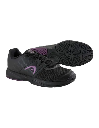 HEAD REVOLT COURT WOMEN'S SNEAKERS 274505 BKPL |HEAD |Padel shoes