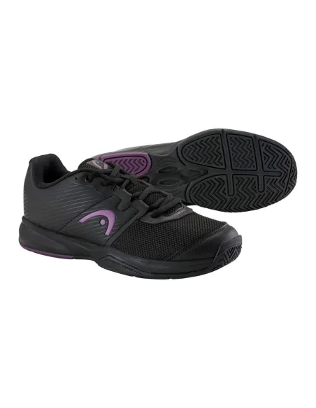 HEAD REVOLT COURT WOMEN'S SNEAKERS 274505 BKPL |HEAD |Padel shoes HEAD REVOLT COURT WOMEN'S SNEAKERS 274505 BKPL |HEAD |Padel shoes
