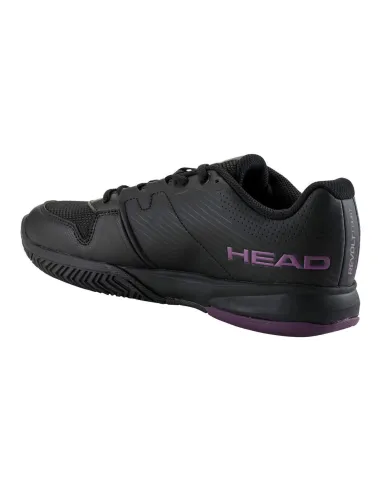 HEAD REVOLT COURT WOMEN'S SNEAKERS 274505 BKPL |HEAD |Padel shoes