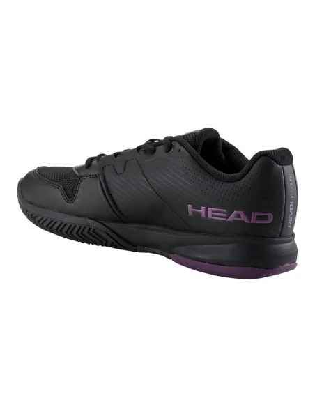 Head Revolt Court 274505 Mulher Preto |HEAD |Sapatilhas de padel