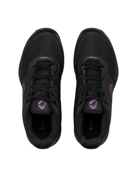 HEAD REVOLT COURT WOMEN'S SNEAKERS 274505 BKPL |HEAD |Padel shoes HEAD REVOLT COURT WOMEN'S SNEAKERS 274505 BKPL |HEAD |Padel shoes