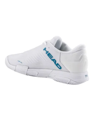 Head Revolt Pro 4.5 Clay 274255 Women White |HEAD |Padel shoes