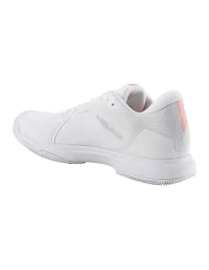 Head Sprint Team 4.0 Clay 274455 Whco Bianco Donna |HEAD |Scarpe da padel 2