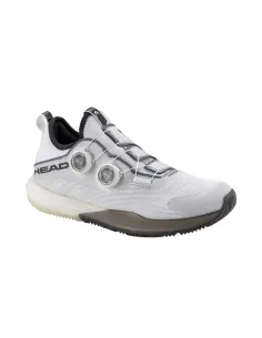 Head Motion Pro Boa Padel 273624 Blanc |HEAD |Chaussures de padel